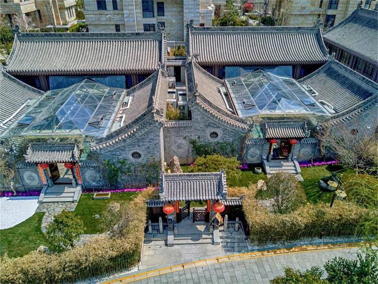 Hotel Xi'an Impression Nanhu Lake Homestay