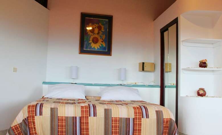 Apartamentos Casa Reflejos City View