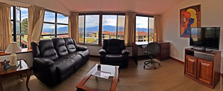 Apartamentos Casa Reflejos City View