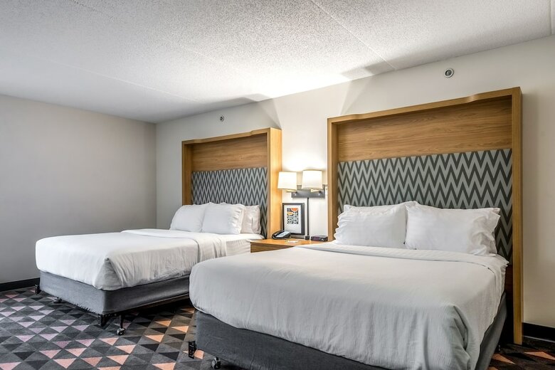 Hotel Holiday Inn Indianapolis Downtown