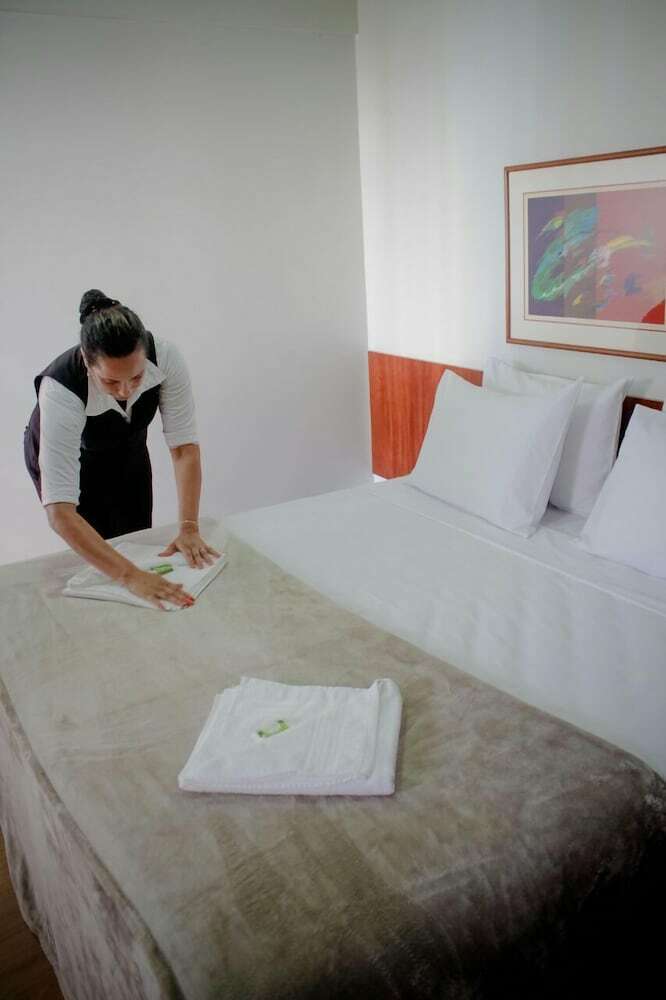 Aparthotel La Residence Flat Hotel