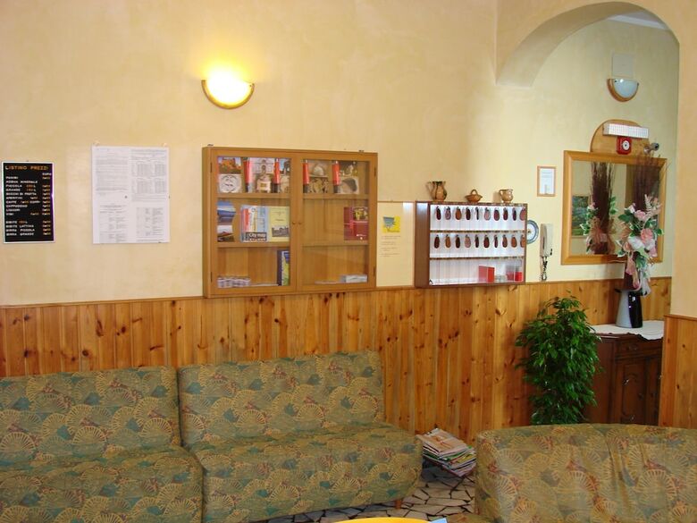 Hotel Albergo Villalma