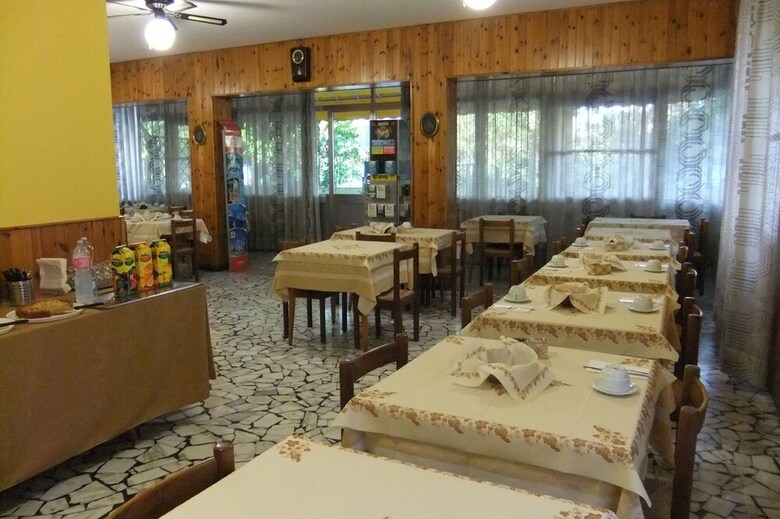 Hotel Albergo Villalma