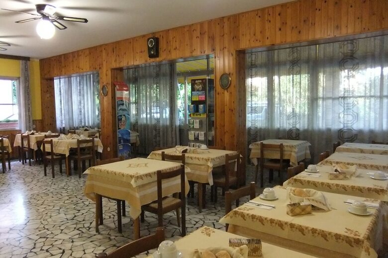 Hotel Albergo Villalma