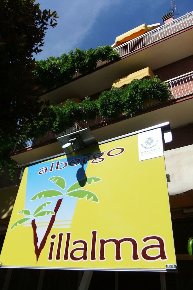 Hotel Albergo Villalma