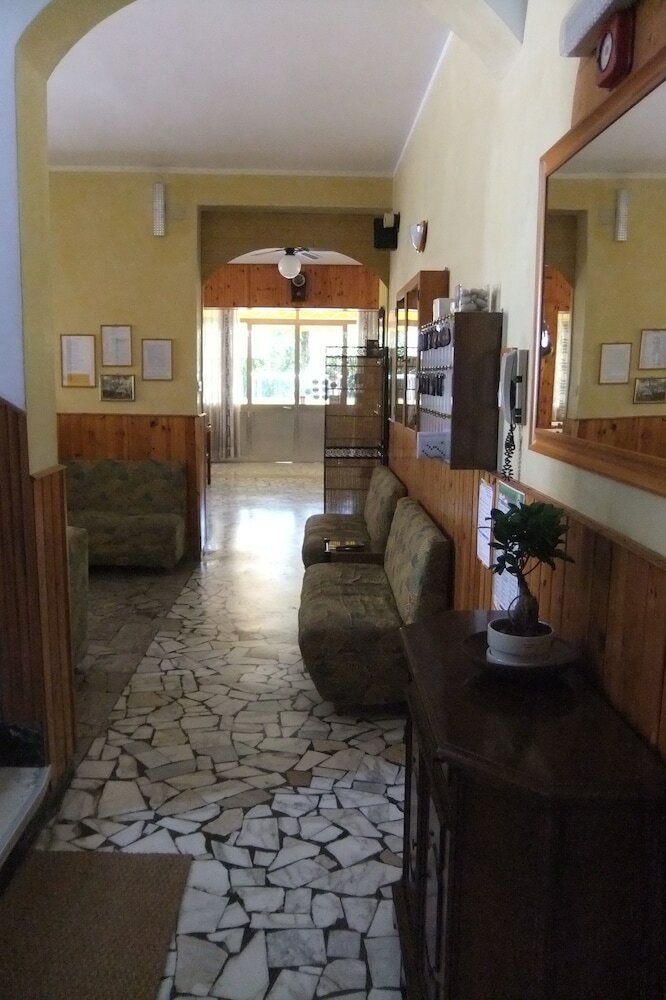 Hotel Albergo Villalma