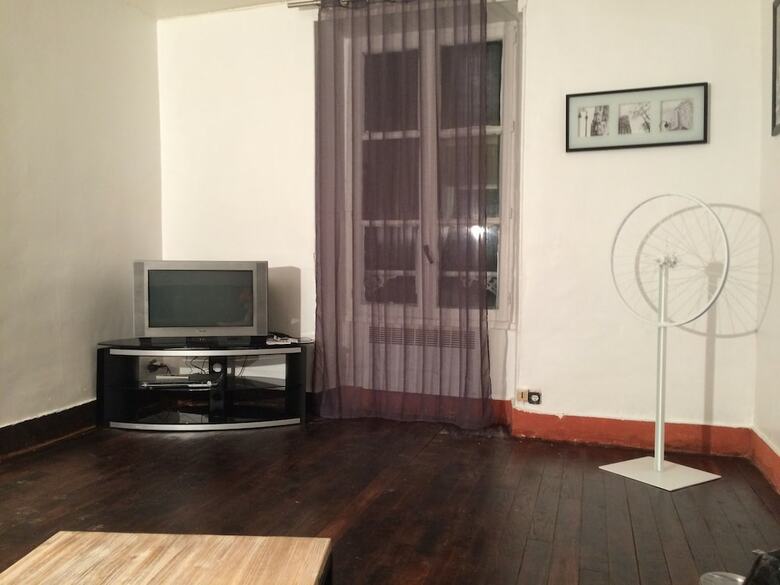 Apartamento Appartement Chez Tibo