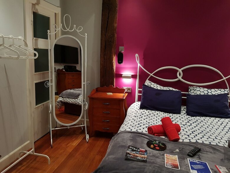 Apartamentos Casa Txema
