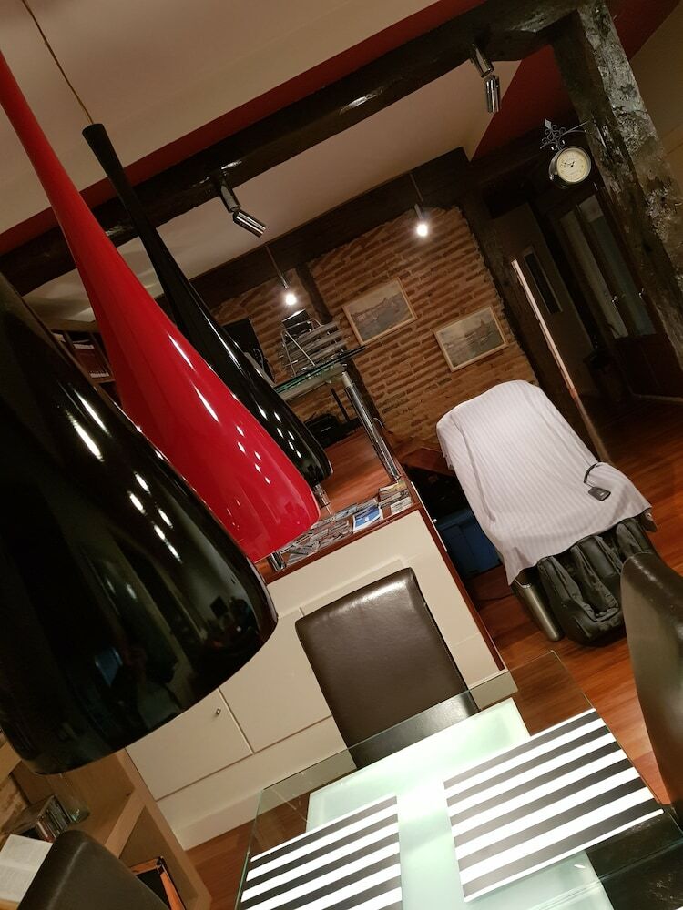 Apartamentos Casa Txema