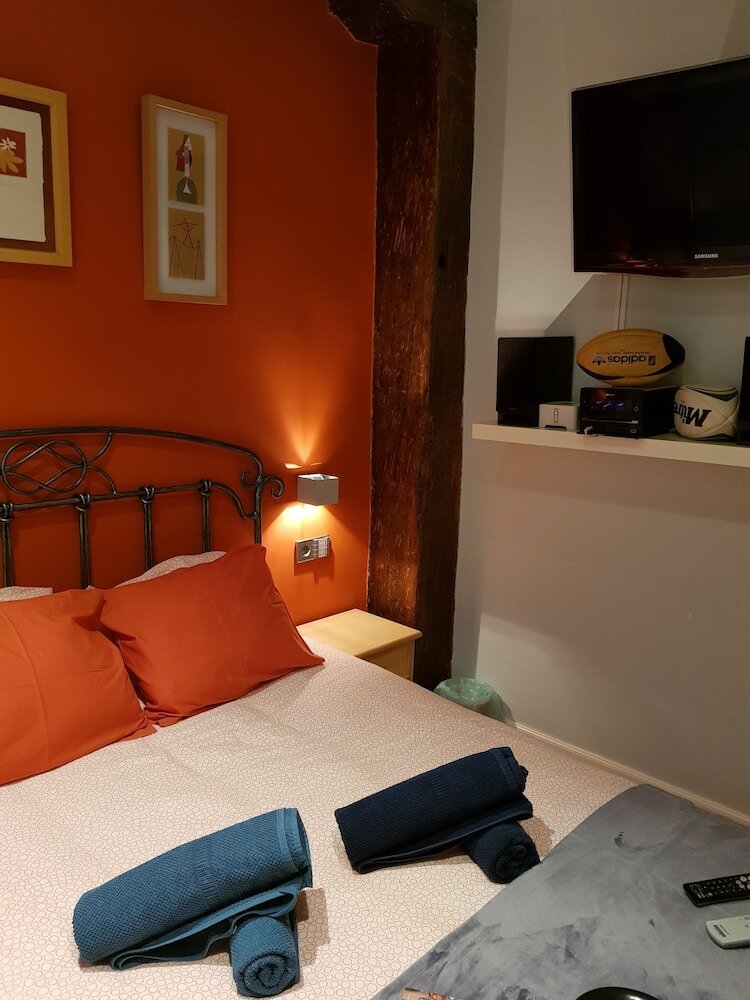 Apartamentos Casa Txema
