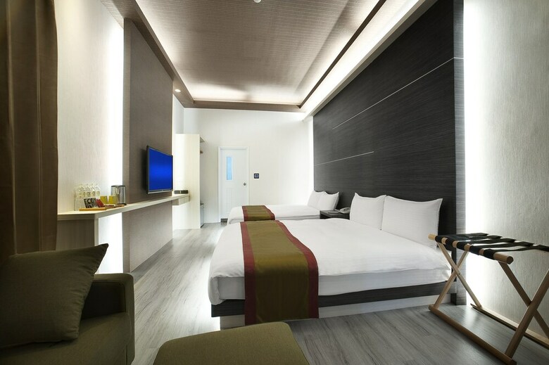 One Fukun Hotel