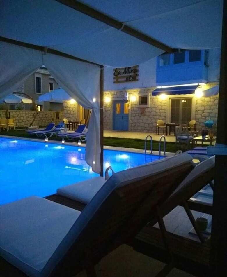 La Mira Hotel Alacati