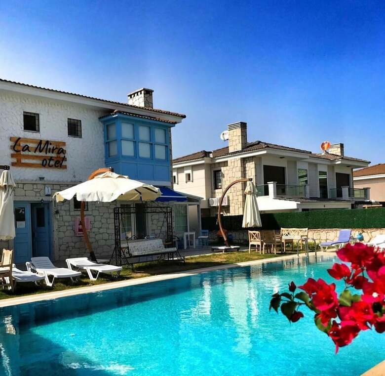 La Mira Hotel Alacati