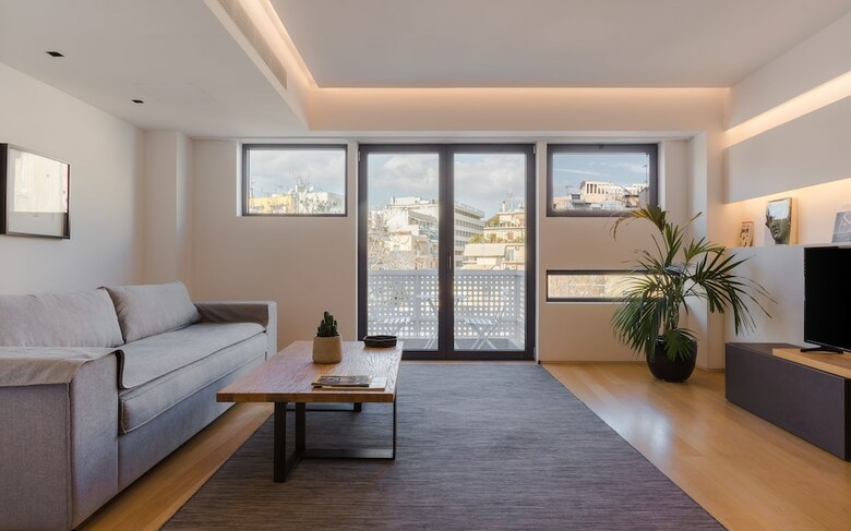 Apartamentos Urban Stripes Athens