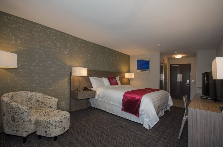 Hartford Hotel, Bw Signature Collection