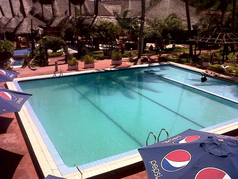 Apartamento Jangwani Sea Breeze Resort