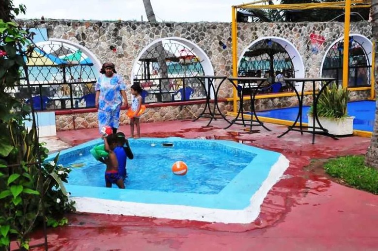 Apartamento Jangwani Sea Breeze Resort