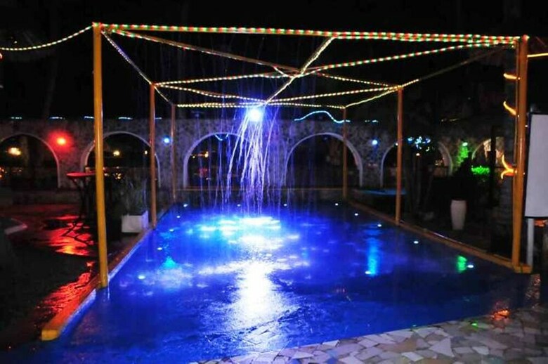 Apartamento Jangwani Sea Breeze Resort