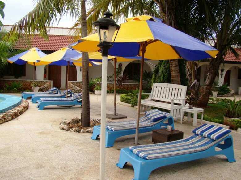 Apartamento Jangwani Sea Breeze Resort