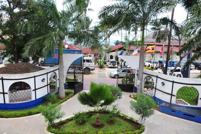 Apartamento Jangwani Sea Breeze Resort
