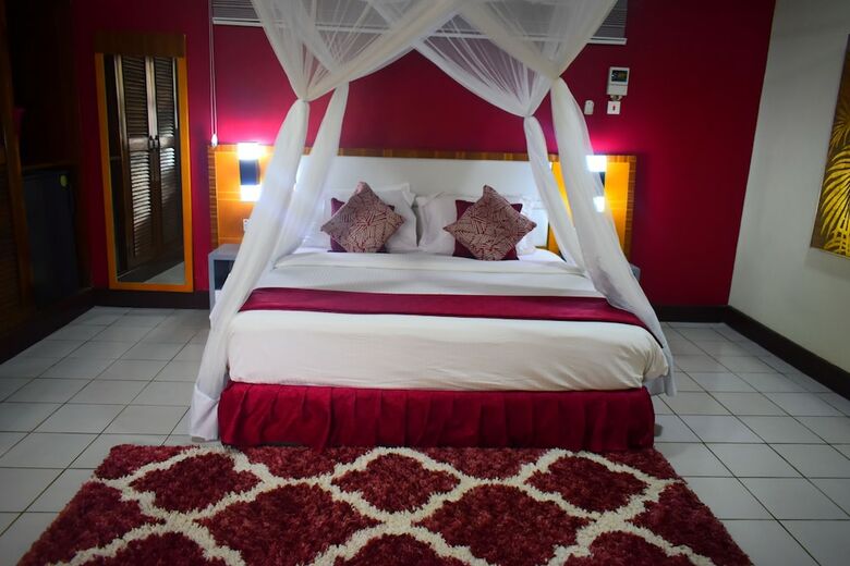 Apartamento Jangwani Sea Breeze Resort