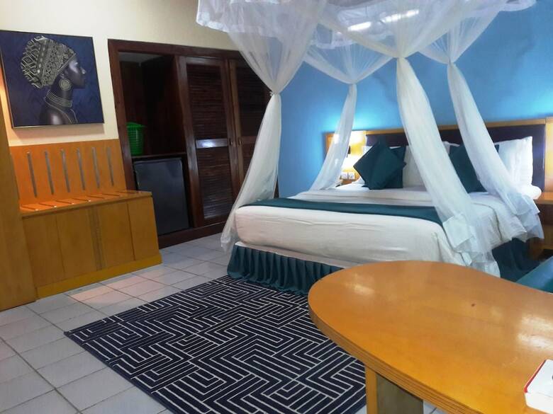Apartamento Jangwani Sea Breeze Resort