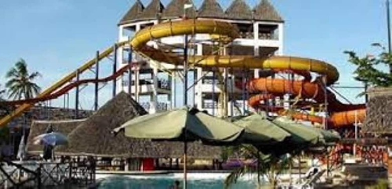 Apartamento Jangwani Sea Breeze Resort