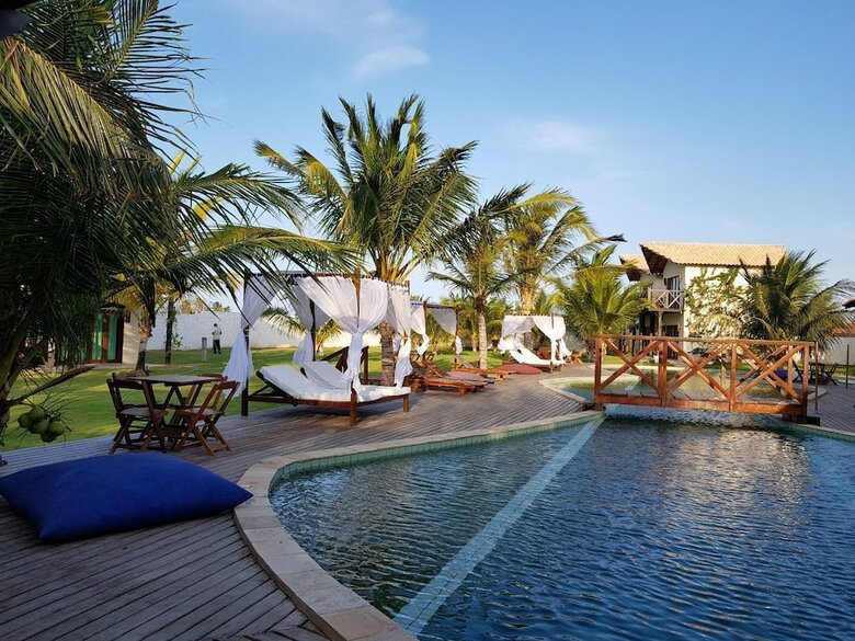 Posada Pousada Coqueiro Beach