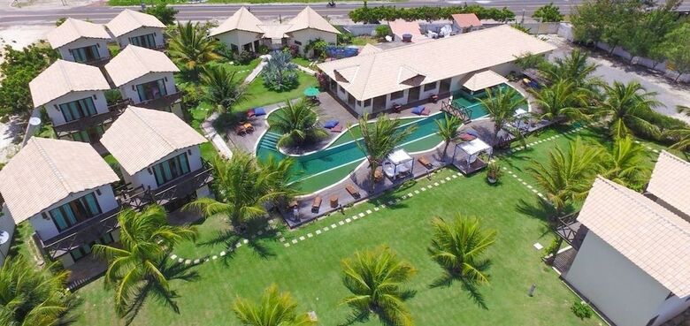 Posada Pousada Coqueiro Beach