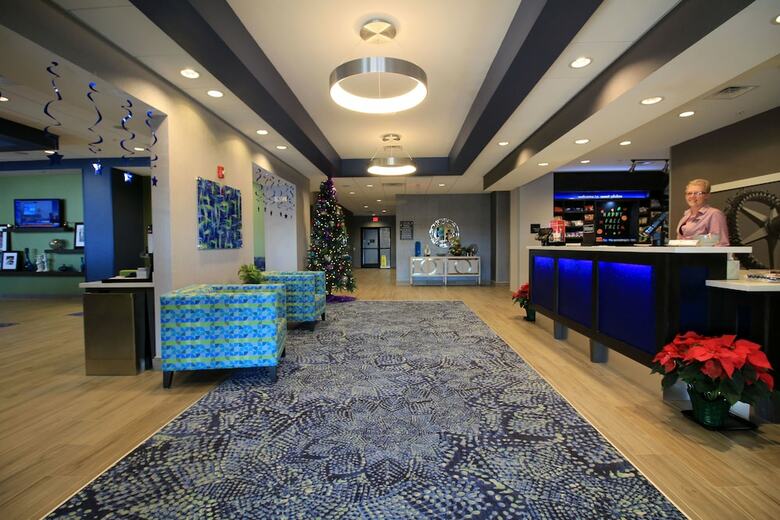 Hotel Hampton Inn West Plains
