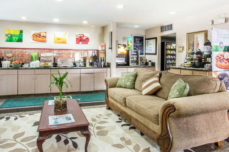Hotel Quality Inn Atlanta Northlake