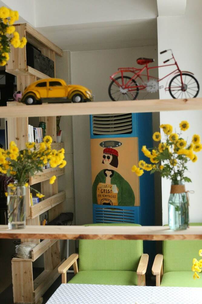 Hostal Huangshan Kunlun International Hostel