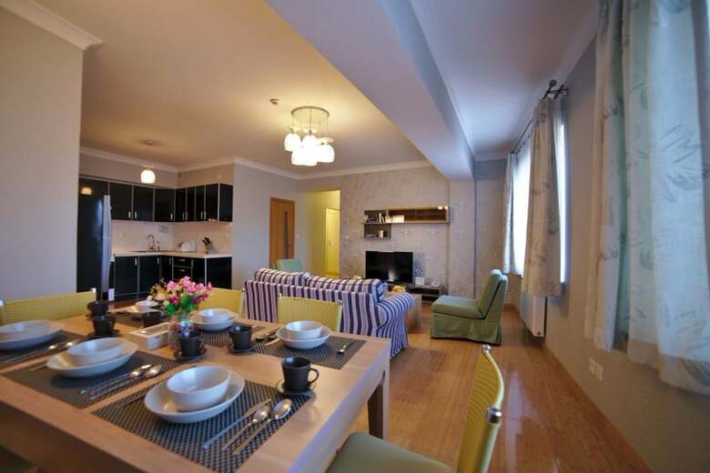 Aparthotel Tanan Center Serviced Apartments