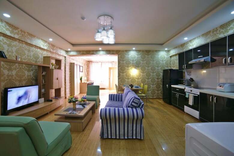 Aparthotel Tanan Center Serviced Apartments