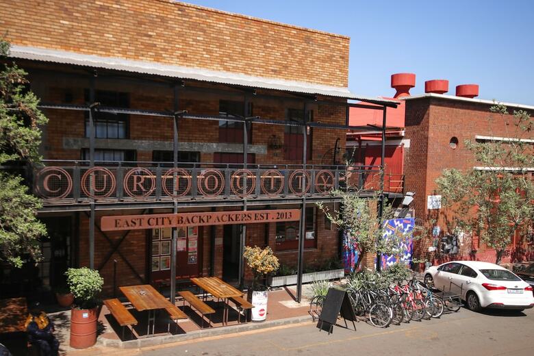 Hostal Curiocity Backpackers
