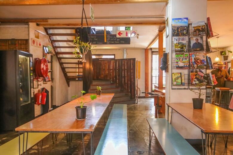 Hostal Curiocity Backpackers