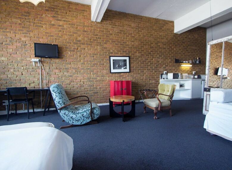 Hostal Curiocity Backpackers