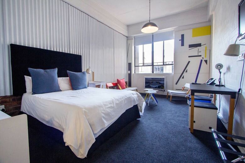 Hostal Curiocity Backpackers