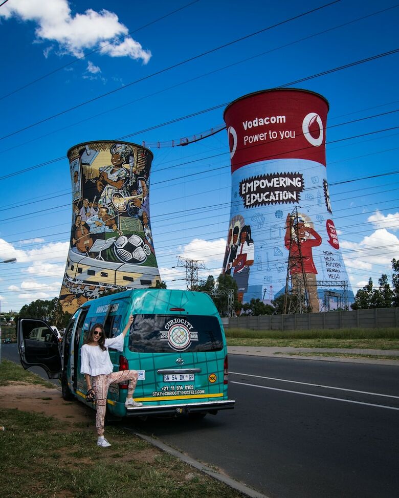 Hostal Curiocity Backpackers