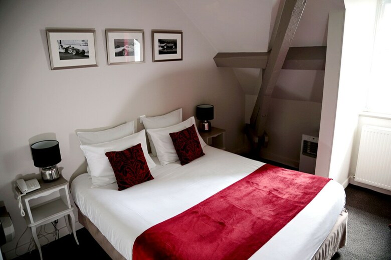 Hotel H�tel Restaurant Le Meysset