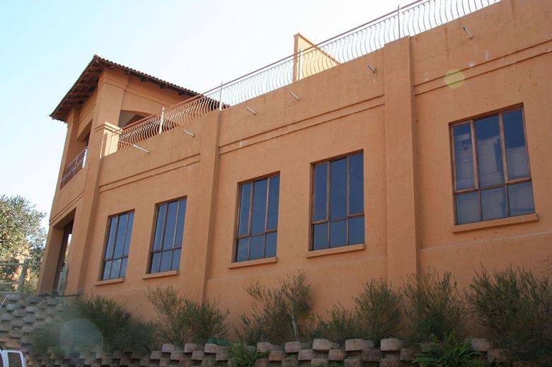 Posada Kgaswane Country Lodge