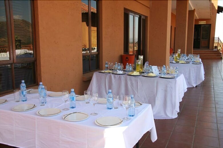Posada Kgaswane Country Lodge