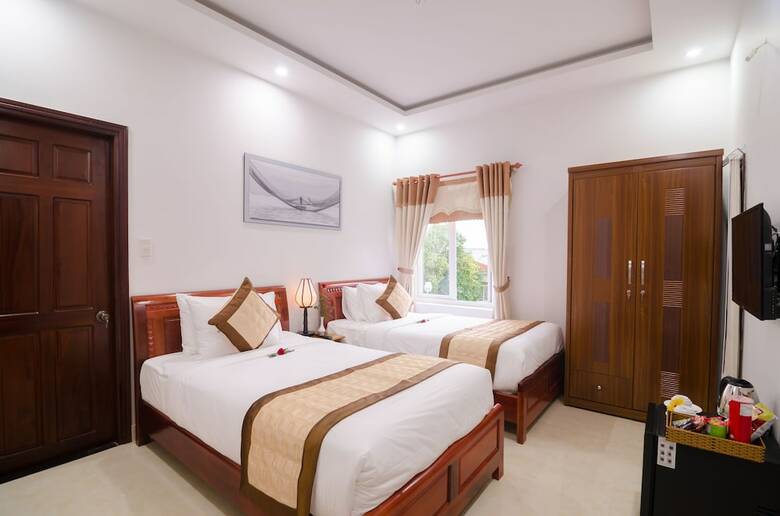 Hotel Villa Of Tranquility