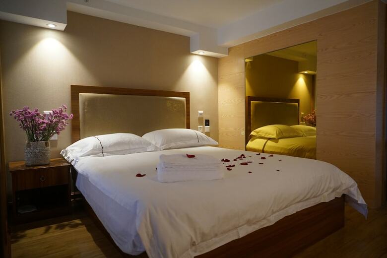Apartamentos Yunjvhaijing Dali Hotel