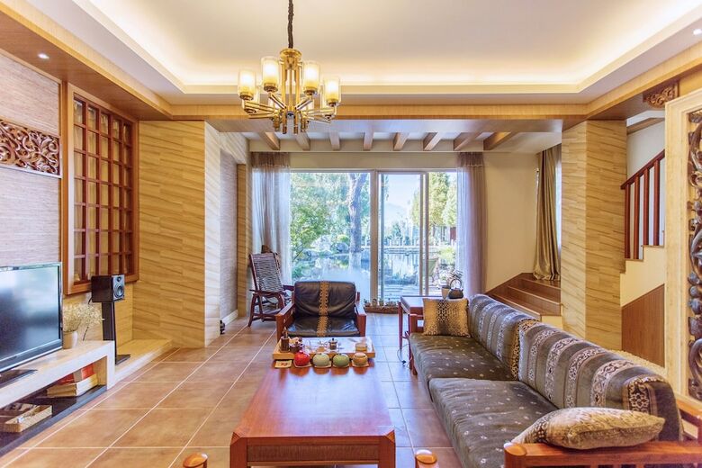 Apartamentos Yunjvhaijing Dali Hotel