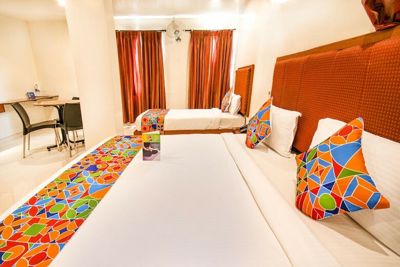 Fabhotel Sam Residency Gandhipuram