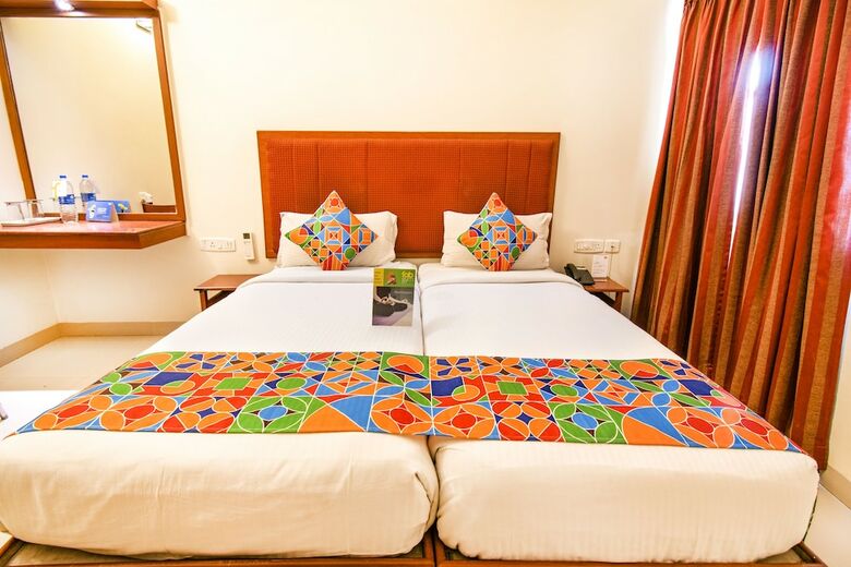 Fabhotel Sam Residency Gandhipuram