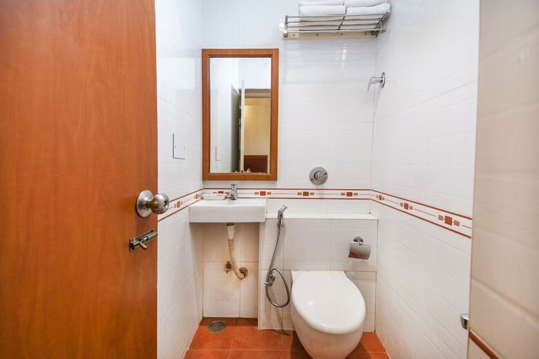Fabhotel Sam Residency Gandhipuram