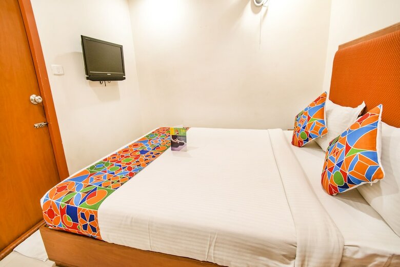 Fabhotel Sam Residency Gandhipuram