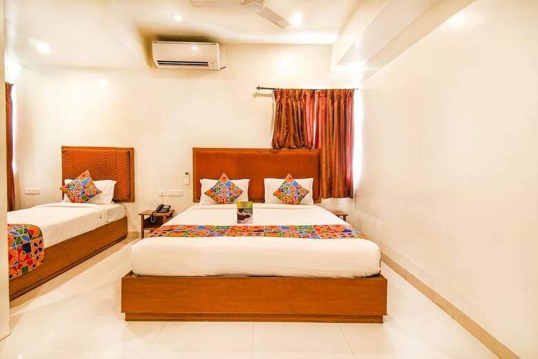 Fabhotel Sam Residency Gandhipuram